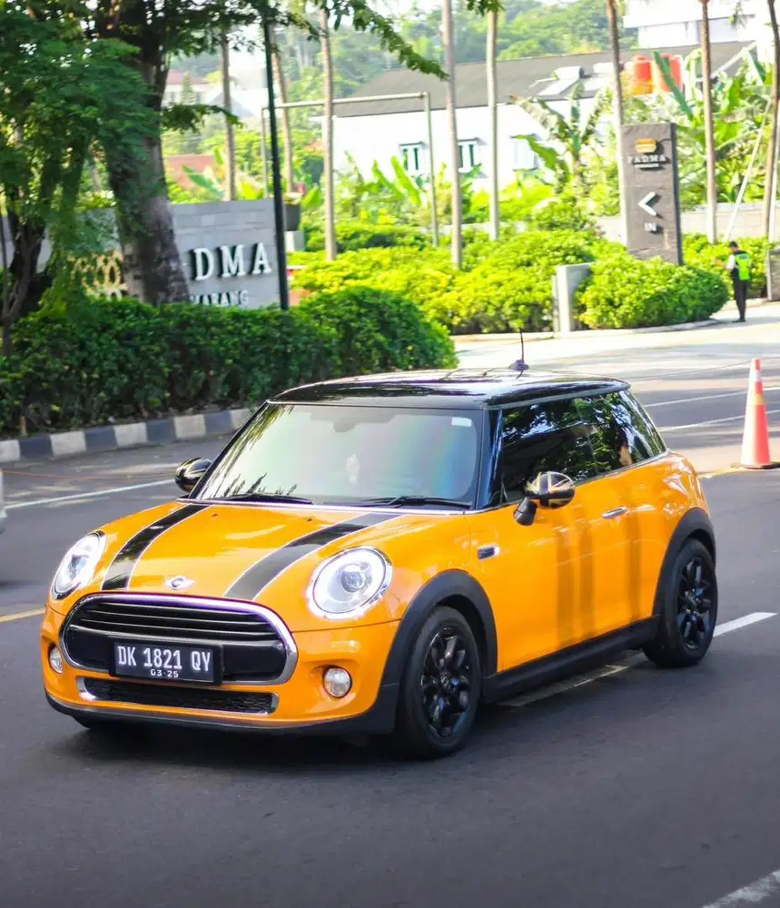 JUAL MINI COOPER KESAYANGAN !!!