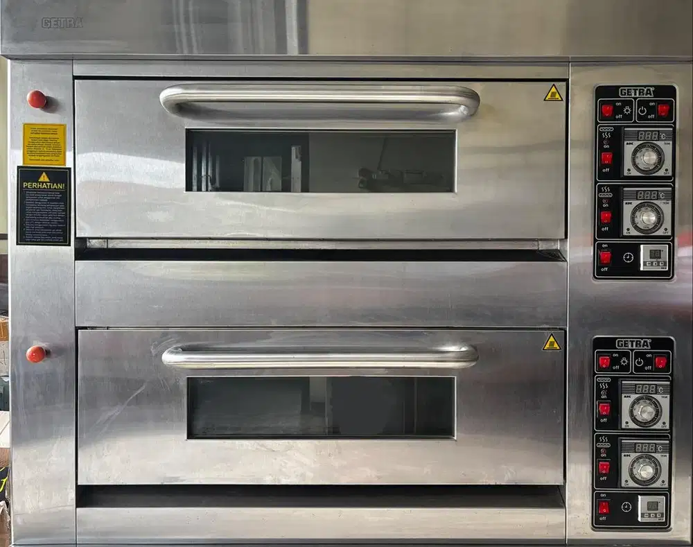 Oven Gas Getra RFL 24SSGC