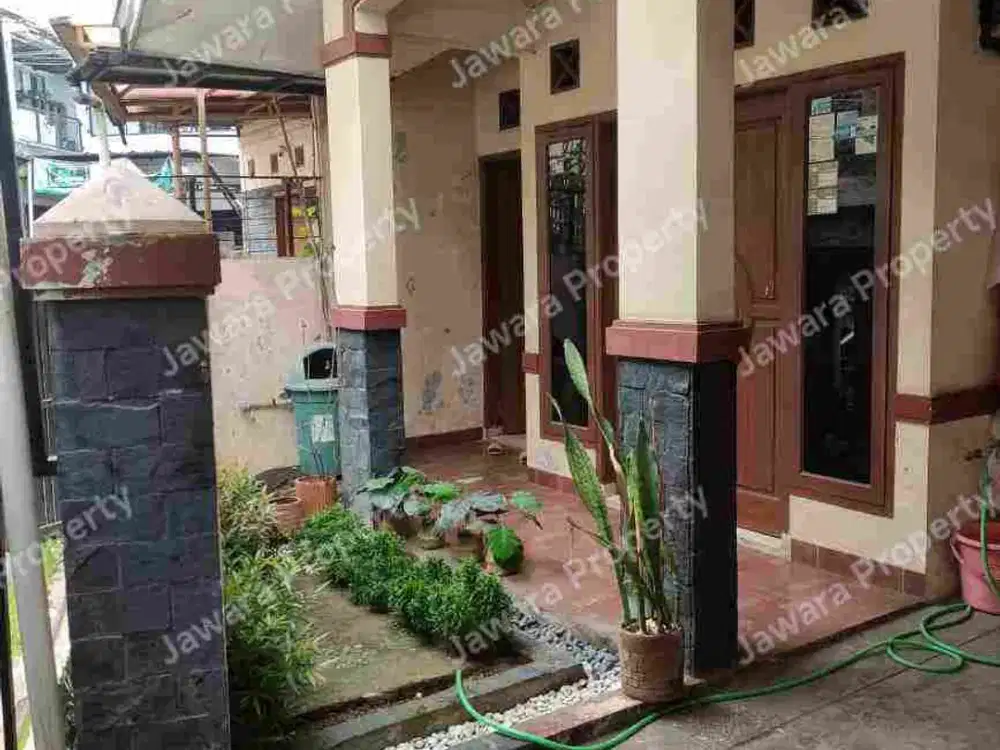 rumah murah di bawah appraisal komplek nusa cisangkan padasuka cimahi kota