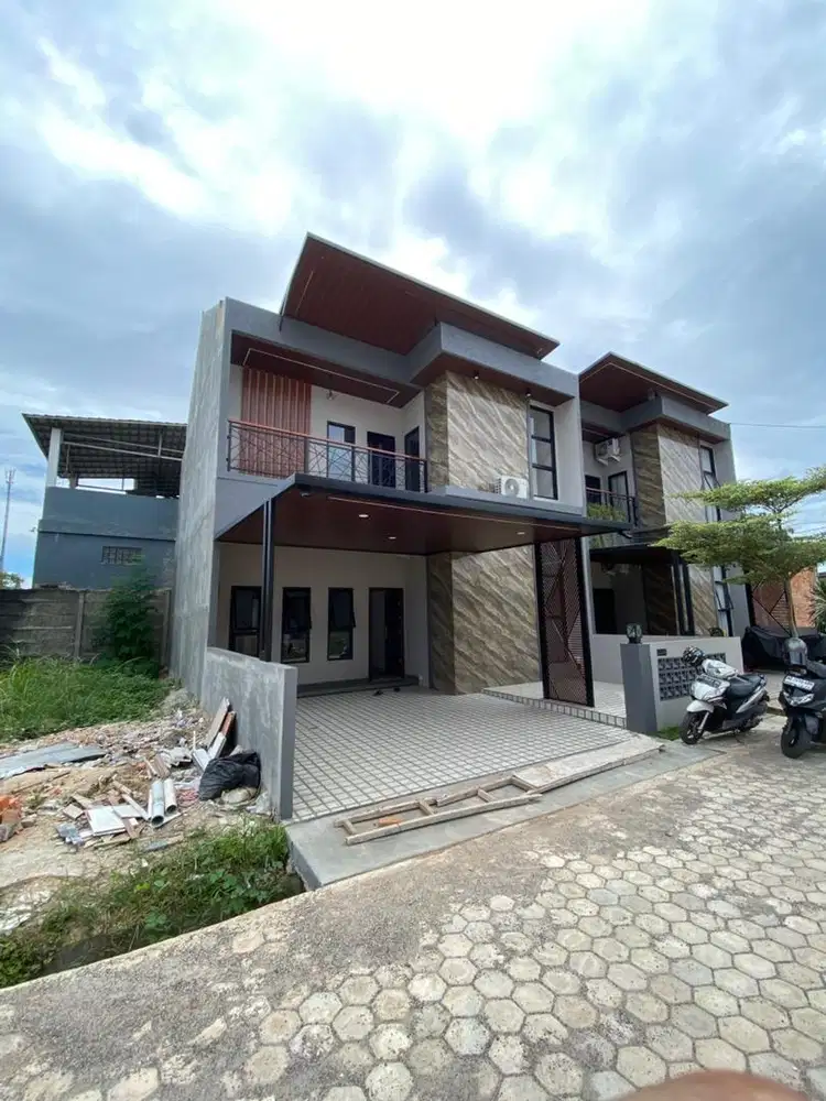 CLUSTER DZIKRA VILLAGE