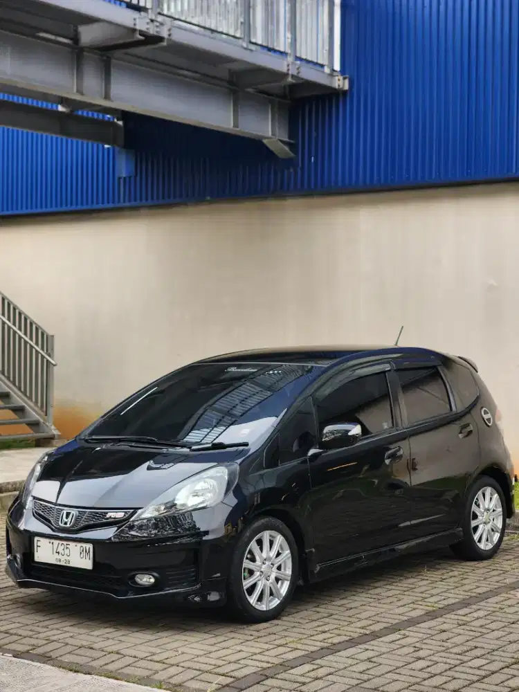 Honda Jazz RS AT MMC 2013 Full Original