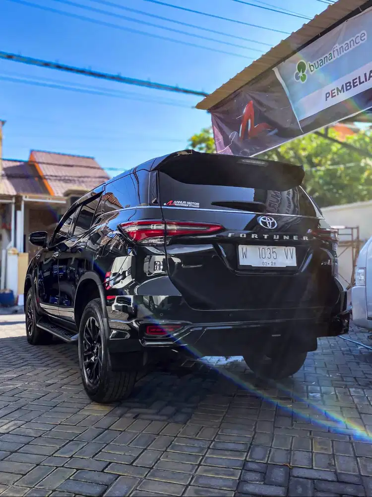 Harga Cash Paling Murah Fortuner 2.8 GR 4x2 AT 2023 PMK ( 2022 )