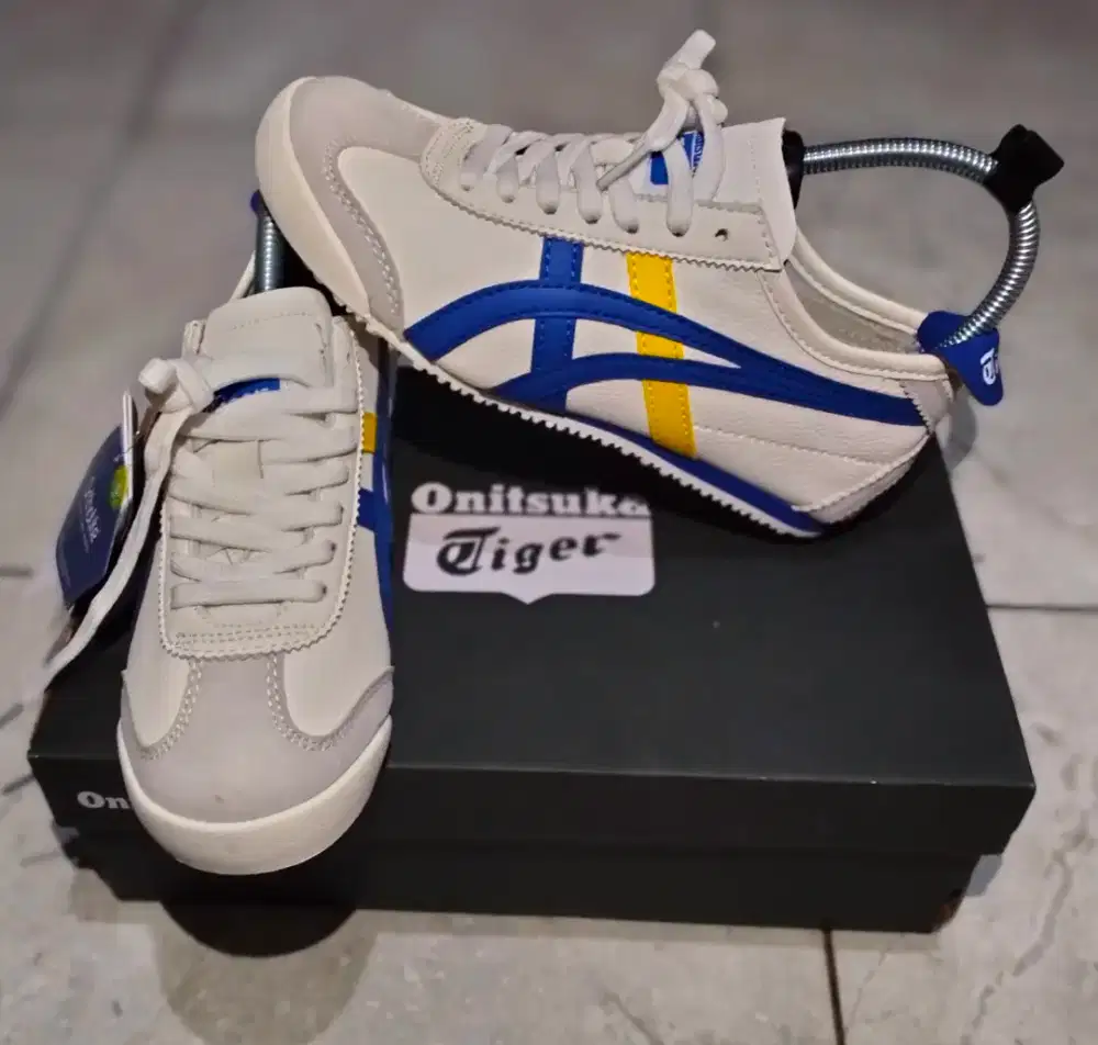 Bismillah.. Jual santai sepatu Onitsuka