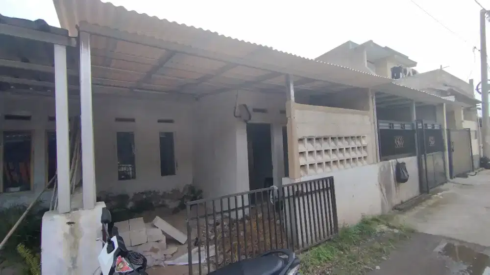 DIJUAL CEPAT, BUKAN KPR, RUMAH 38/50