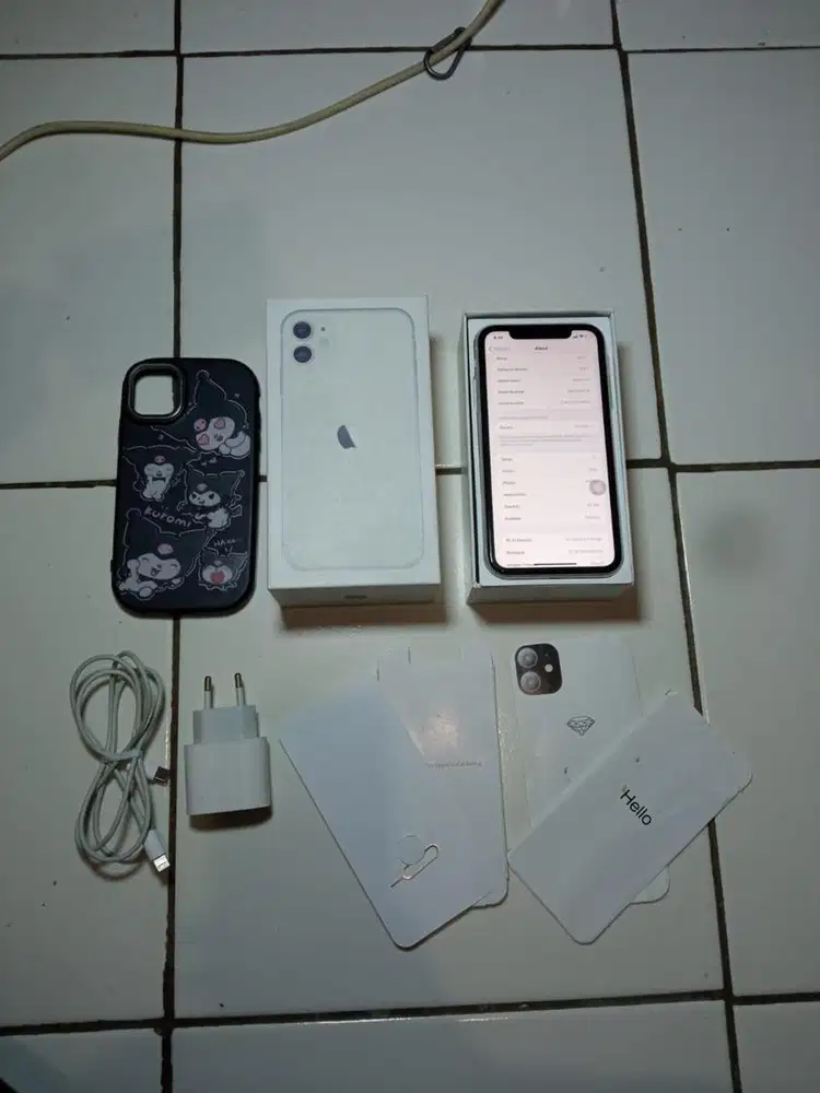 Iphone 11 64 LL/A