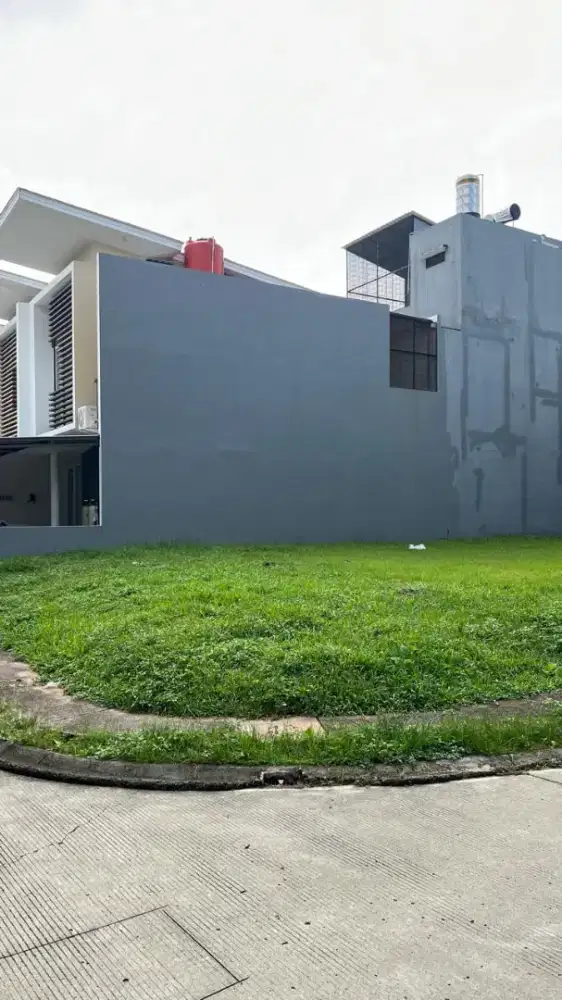 Dijual kavling hook Aeroville Citra 8 Jakarta Barat