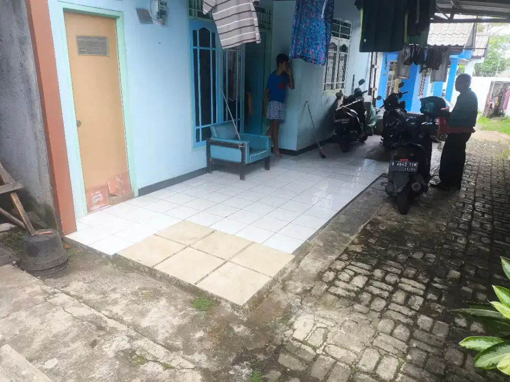 Rumah Siap Huni Karang Tengah, Tangerang | 3KT | Bebas Banjir | SHM