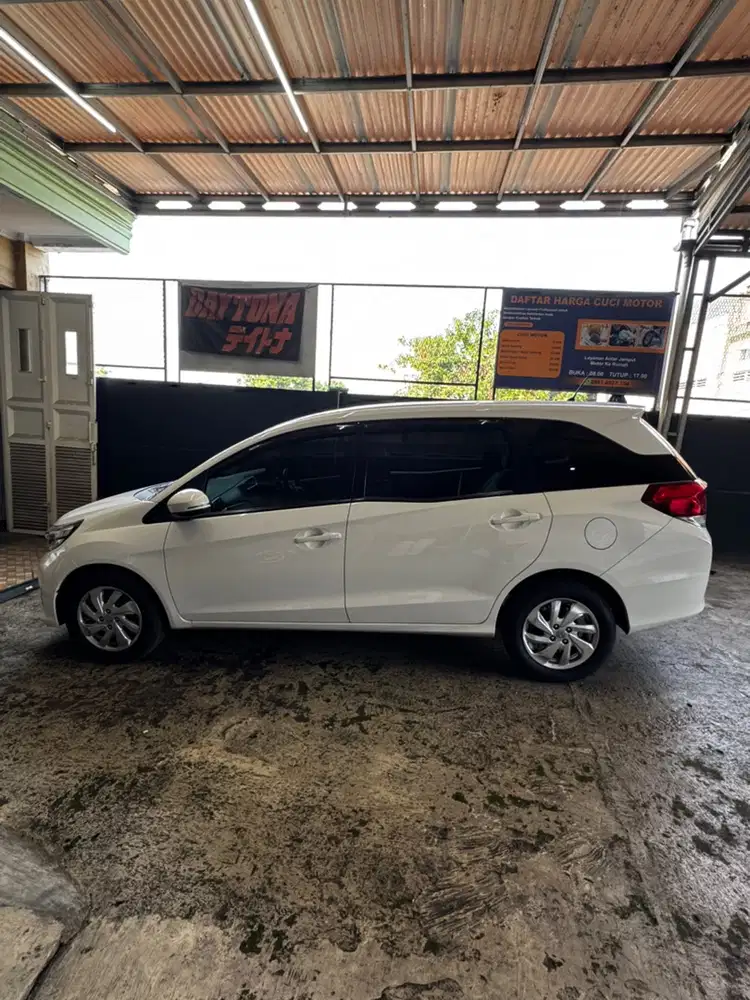 Honda Mobilio 2017 Bensin