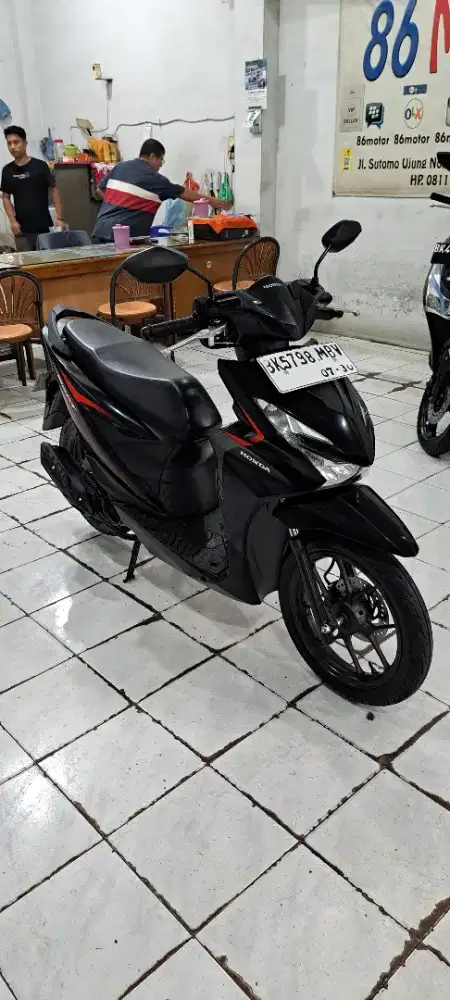 Beat cbs cantik berkualitad