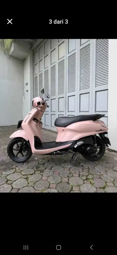 Cari Yamaha Filano 2024