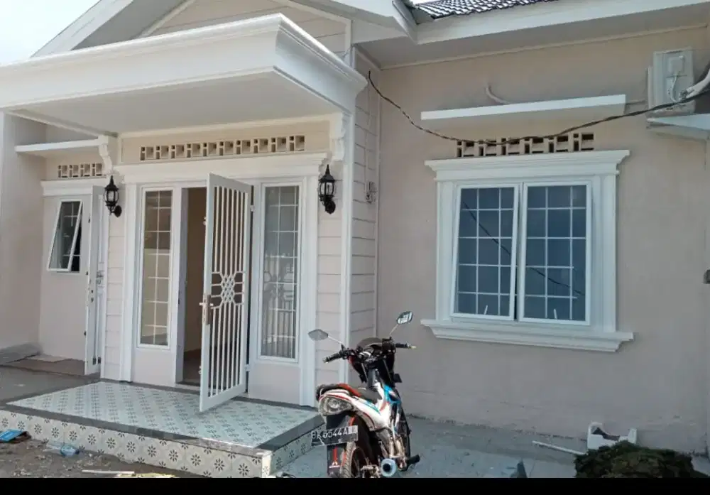 Disewakan, Dikontrakkan Rumah type 90/150