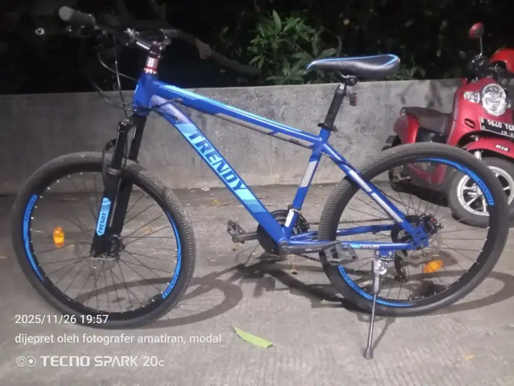 Mtb 26 merk TRENDY