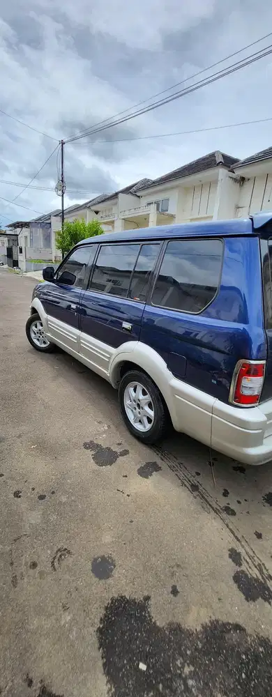 Mitsubishi Kuda 2002 Bensin
