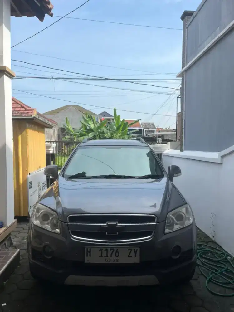 Captiva Manual. Jago Nanjak