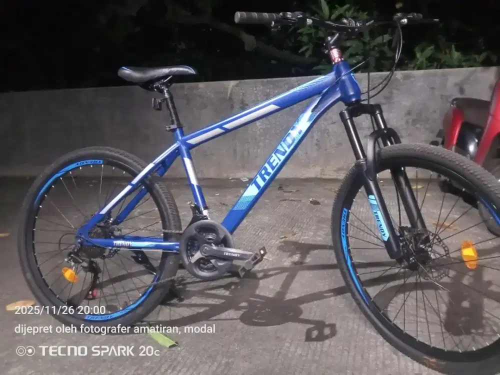 MTB TRENDY UKURAN 26