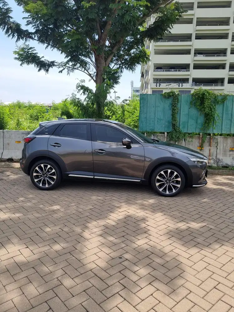 Mazda CX-3 1.5 Sport 2021 Bensin