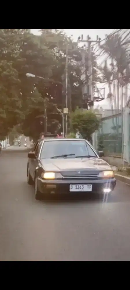 Honda Accord 89