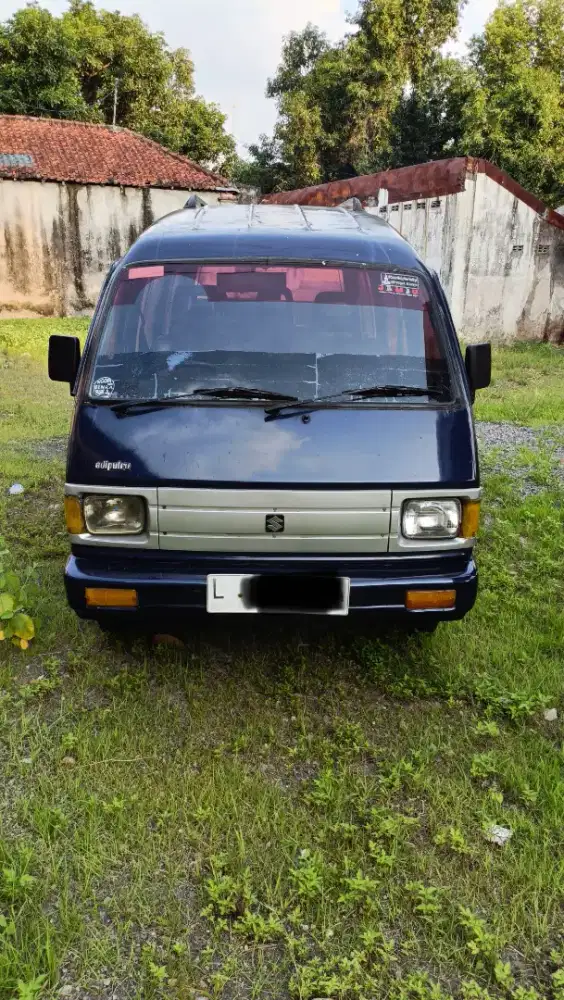 Carry 1.0 Adiputro Jumbo Troper Tahun 1991