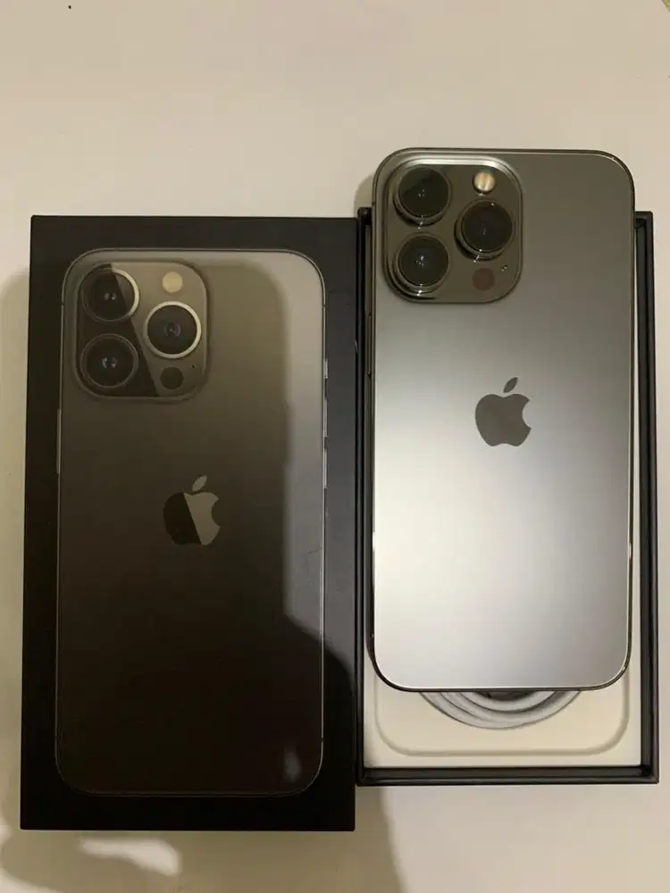 iPhone 13 Pro 256gb Dus Original