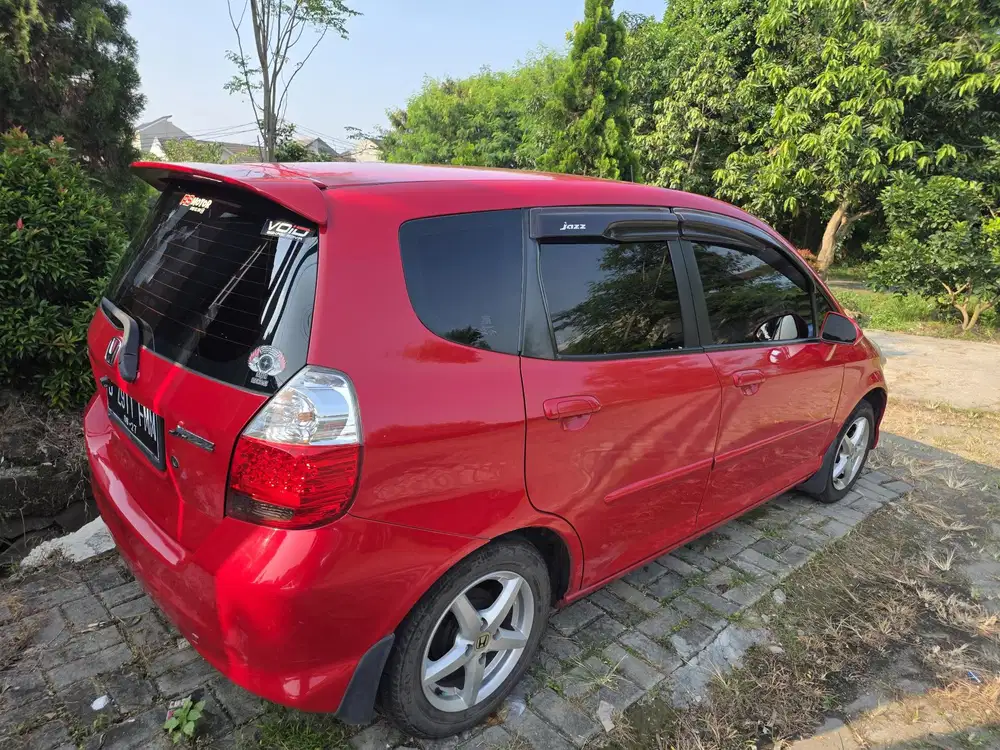 Honda Jazz 2007 Bensin