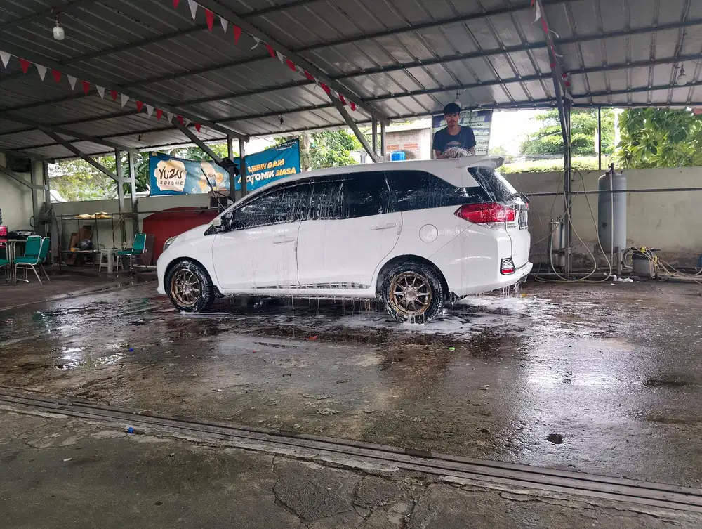 Honda Mobilio 2014 Bensin