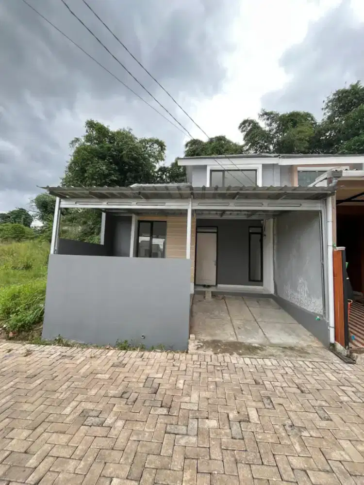 Dikontrakkan rumah  Bogor kota dalam komplek Bogor kota