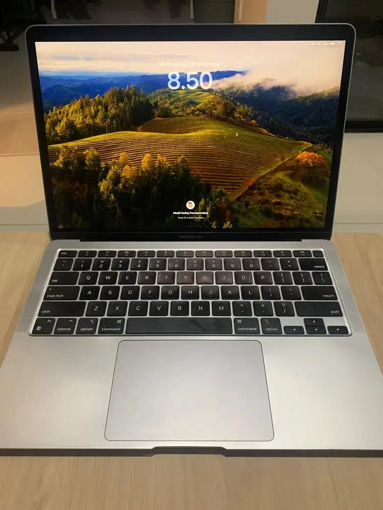 Macbook Air M1 2020
