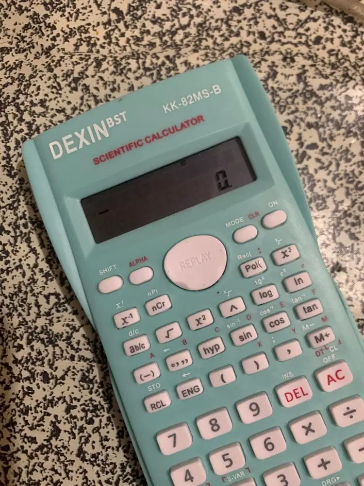 Kalkulator scientific