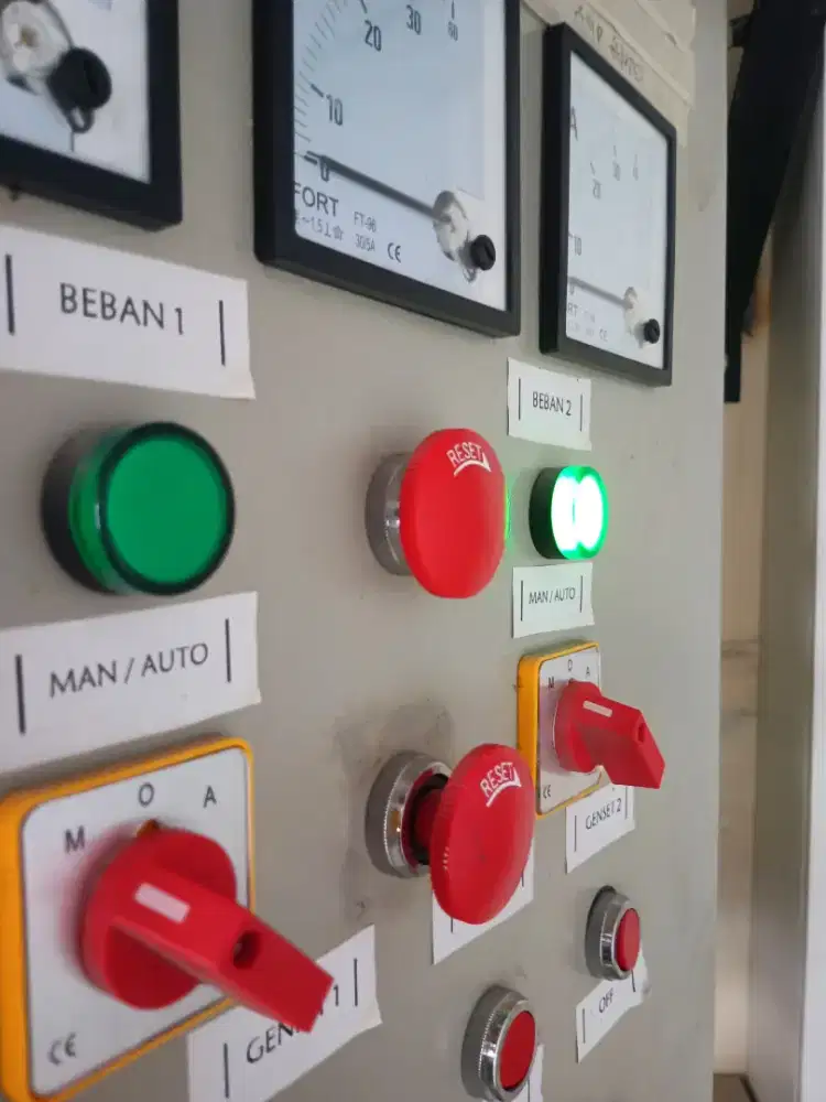 Jasa Listrik Bersertifikat