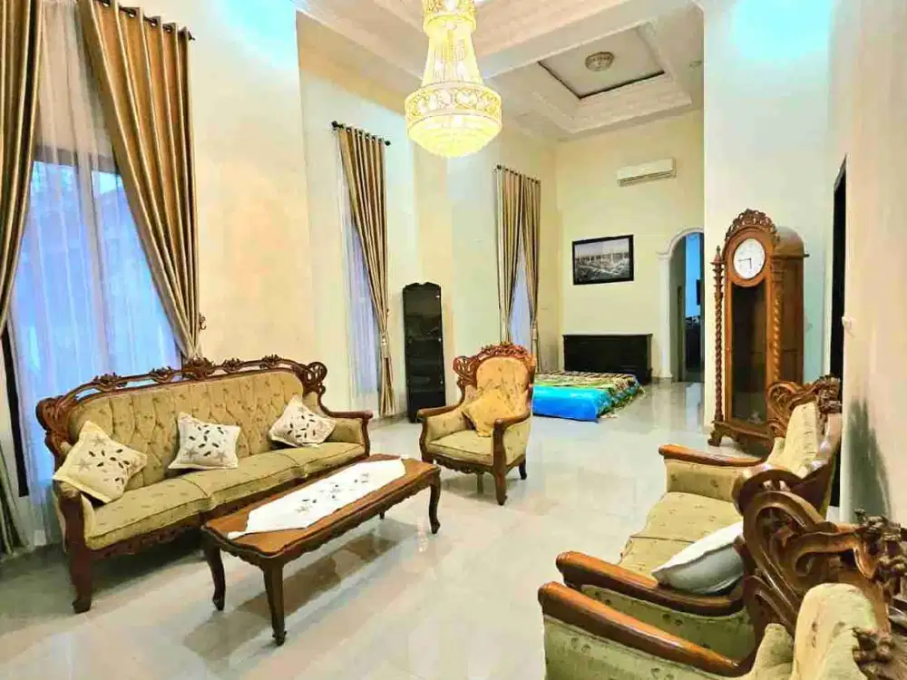 RUMAH MEWAH MODERN JUAL MURAH DI WANAREJA CILACAP