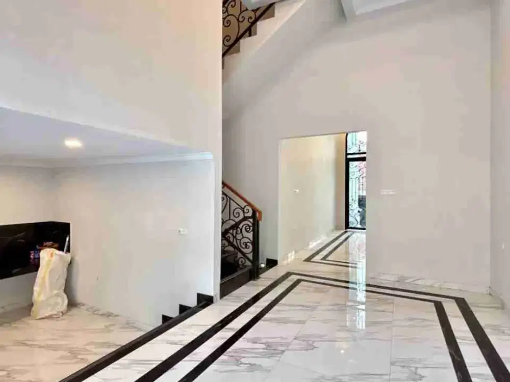 Dijual Modern Classic House Jagakarsa