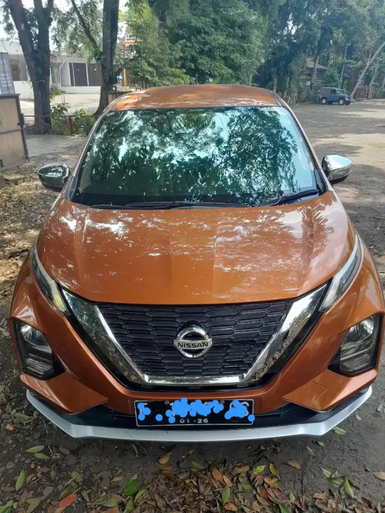 Nissan New Livina VL AT STNK 2021