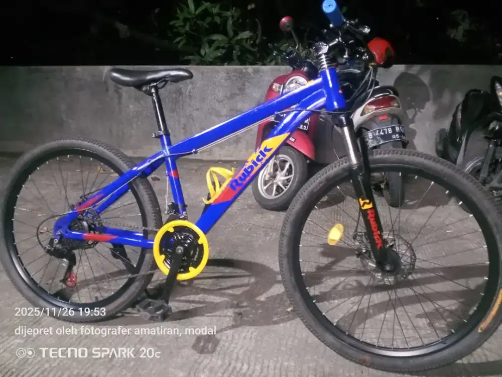 Mtb , rubick , 26 inch