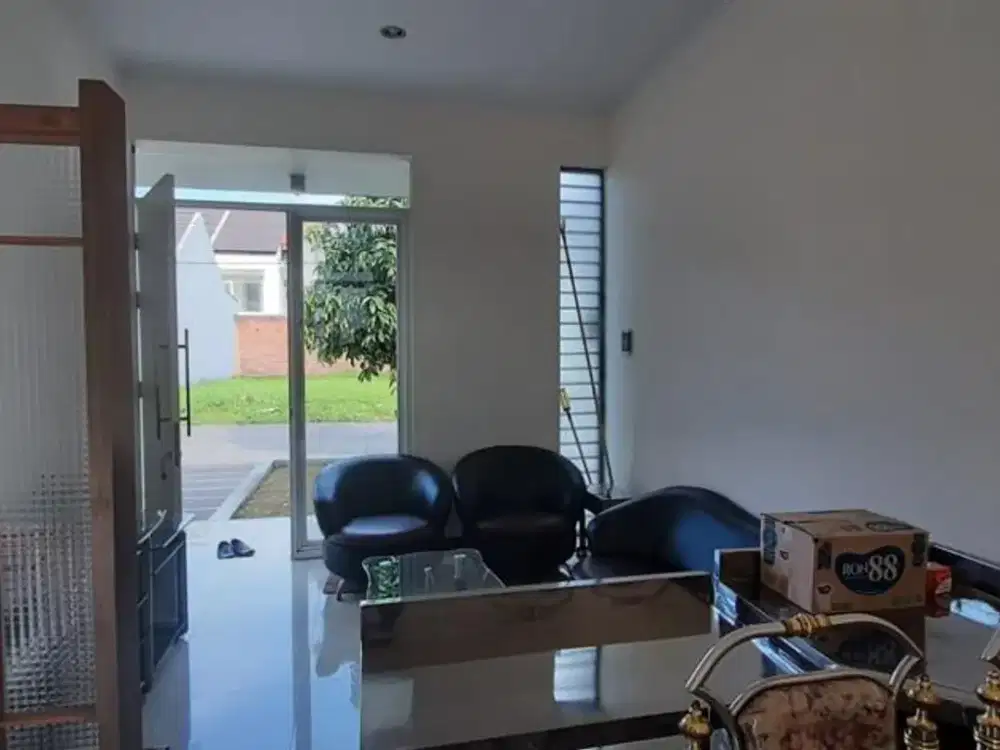 Rumah TKI 5 Sommerville taman kopo kota bandung