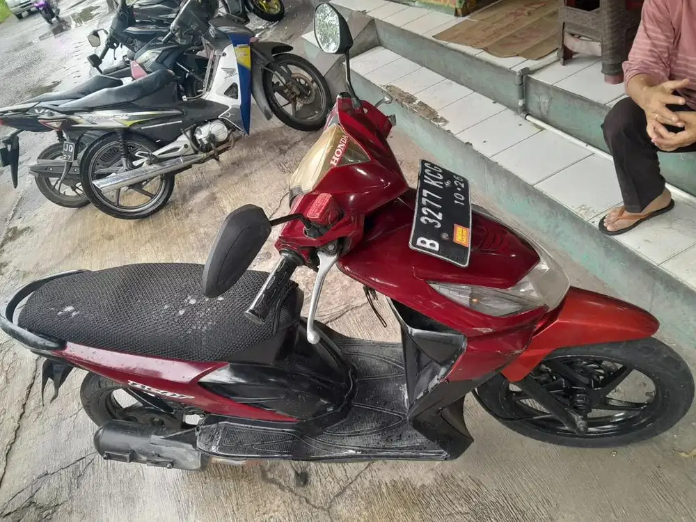 Motor Beart Karbu 2010