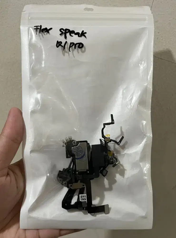 speaker atas ip 12 pro