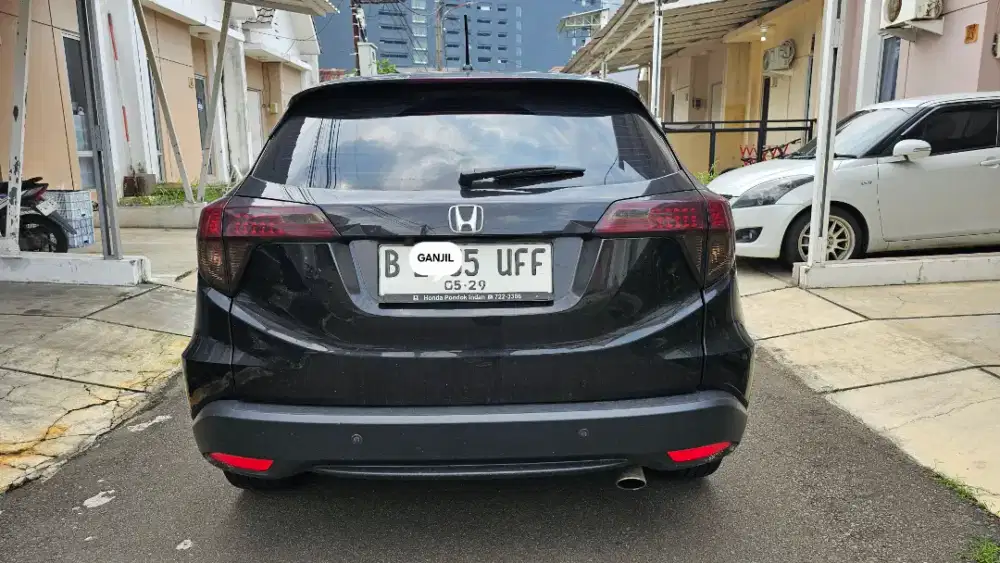 HRV Automatic 2017 E