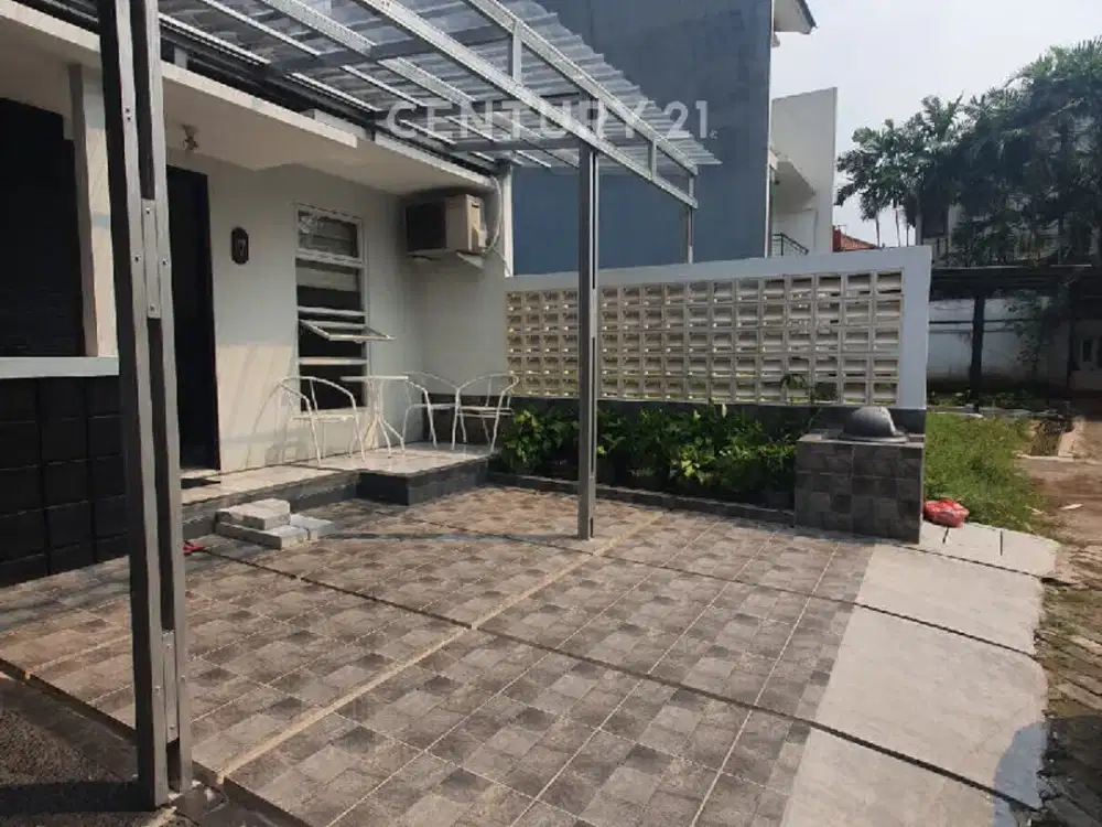 Disewakan Rumahdengan Lokasi Strategis Dekat Dengan Pintu Tol