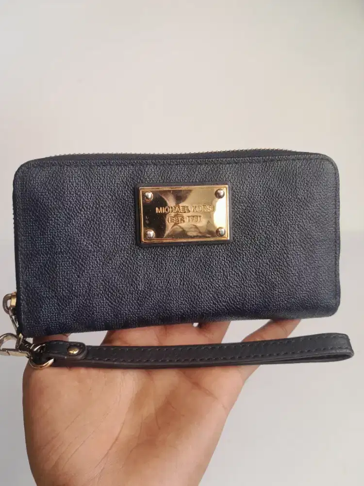 Pouch Michael Kors Monogram Womens Original