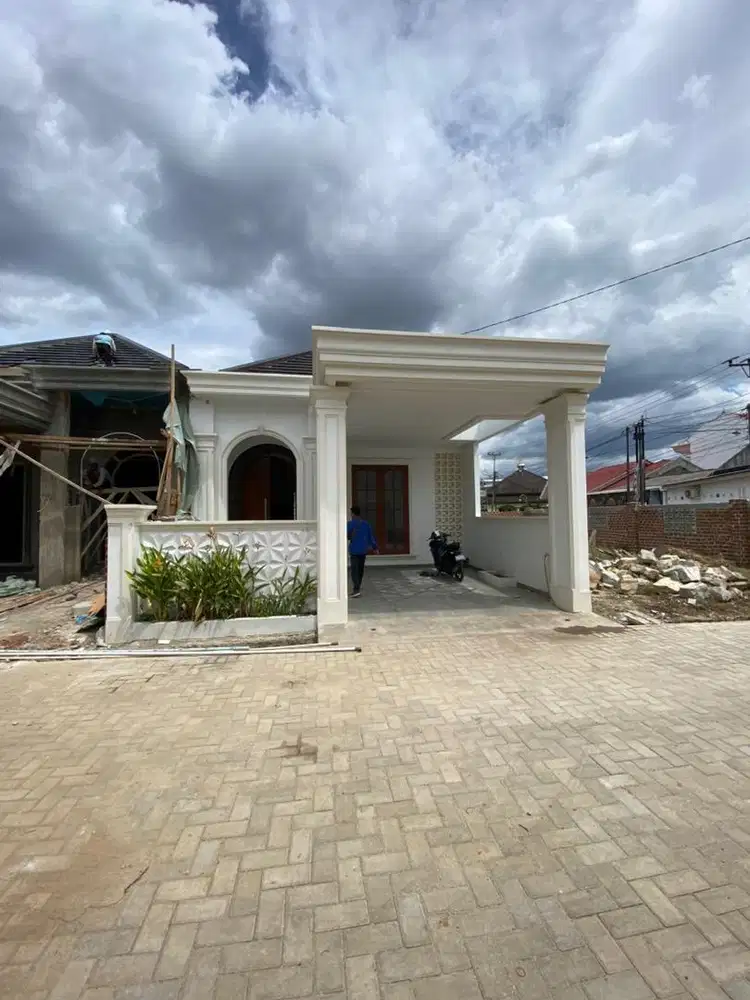 Perumahan Alam Damai Residence Premier