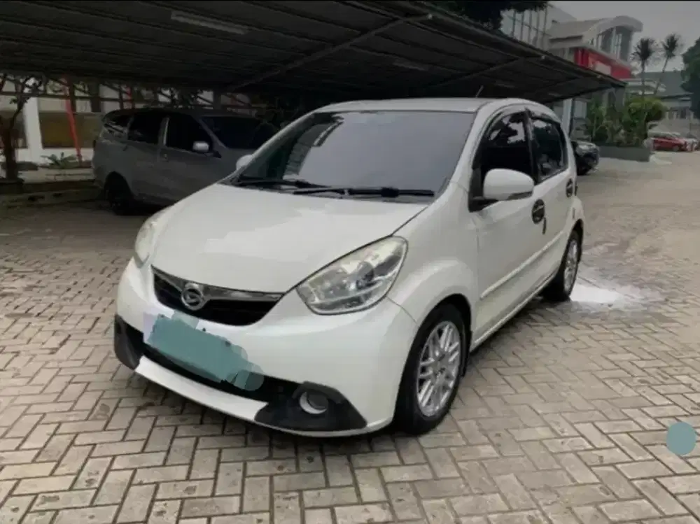 Mencari Mobil Daihatsu Sirion Plat Depok