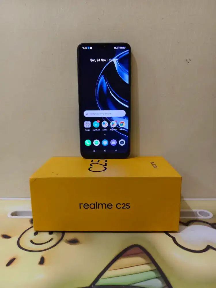 Realme C25 4/64