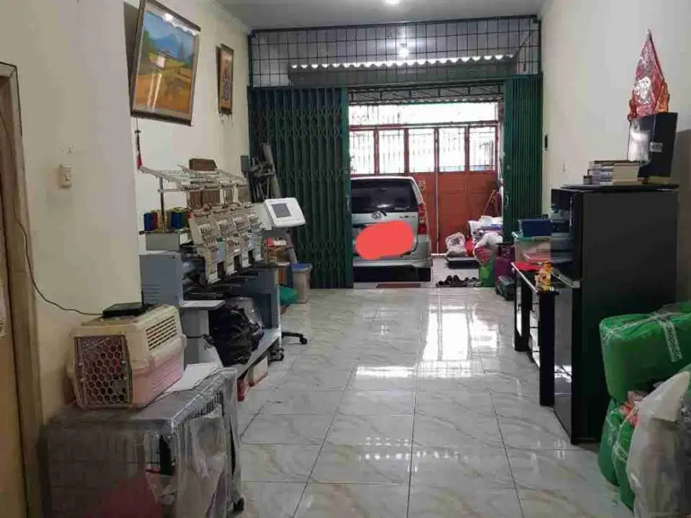 Rumah Tinggal Jelambar Utama 3 lantai Jakarta Barat