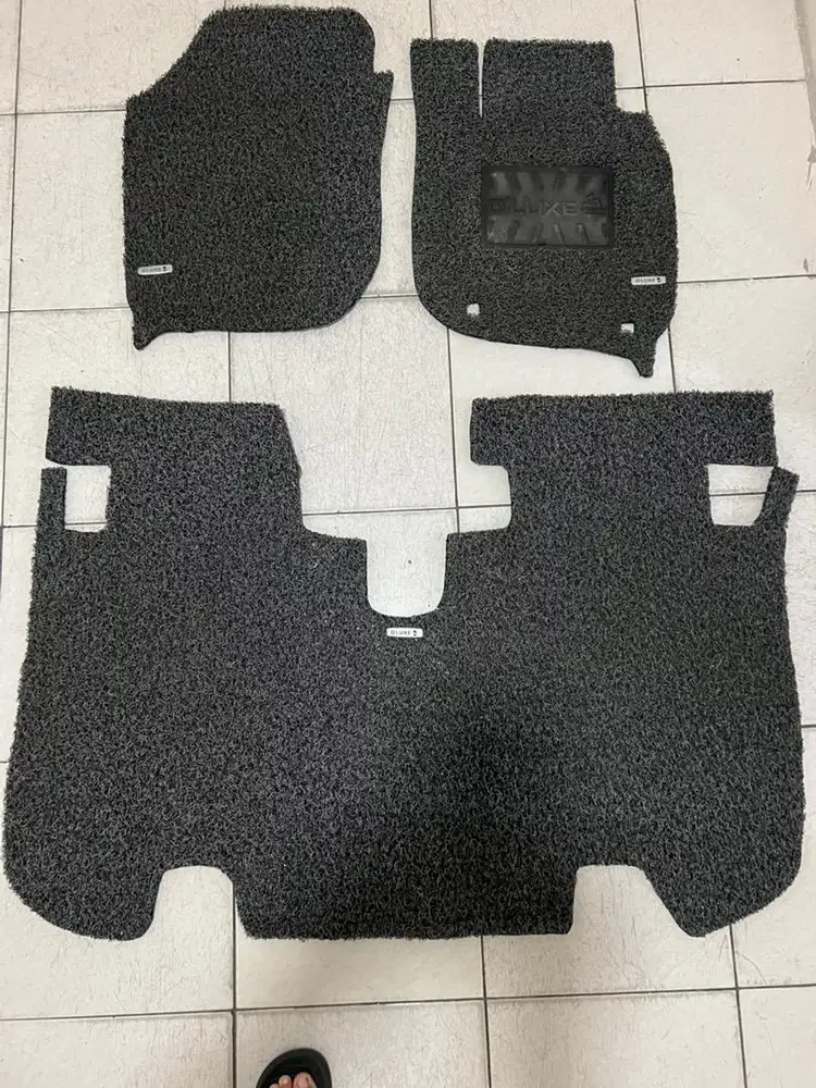 Dijual karpet comfort honda hrv type E 1.5