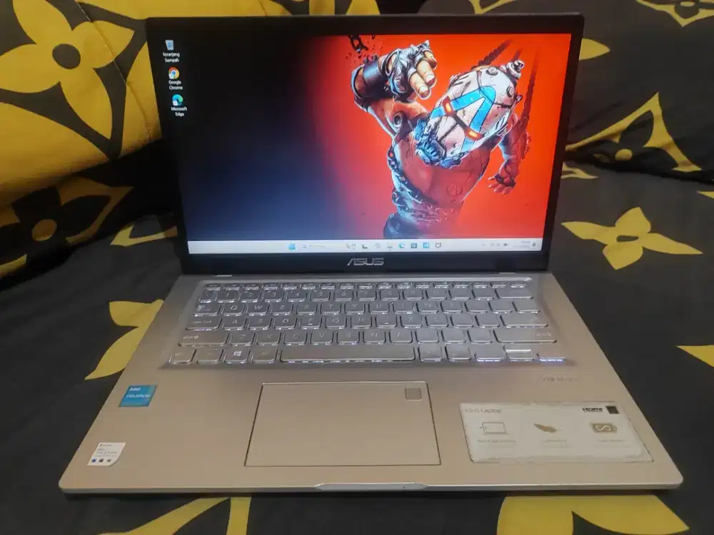 Asus x415ka segel