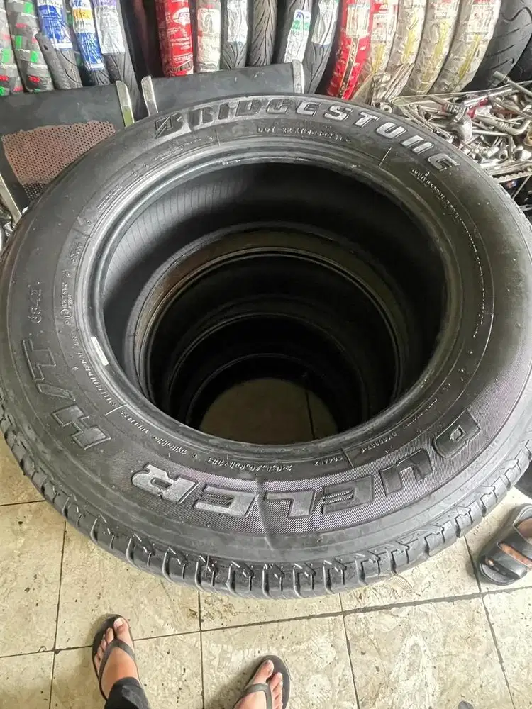 bridgestone ukuran 265/60 R18
