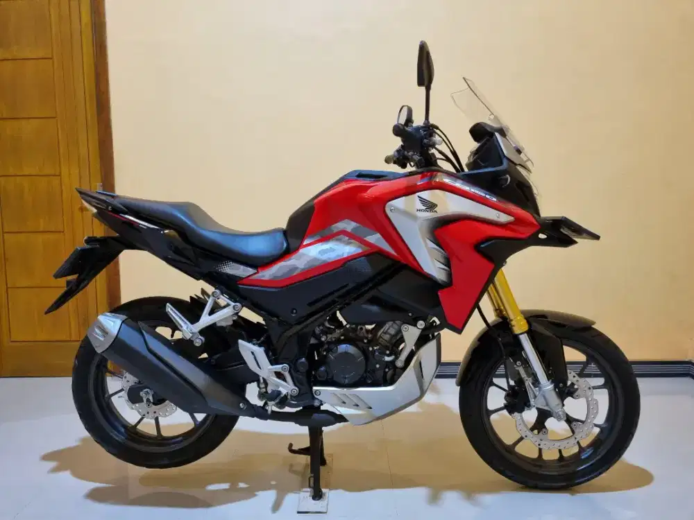 CB150X TAHUN 2022 SEPERTI BARU