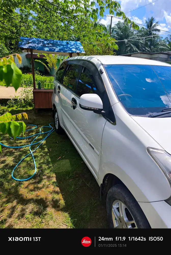 Daihatsu Xenia 2015 Bensin