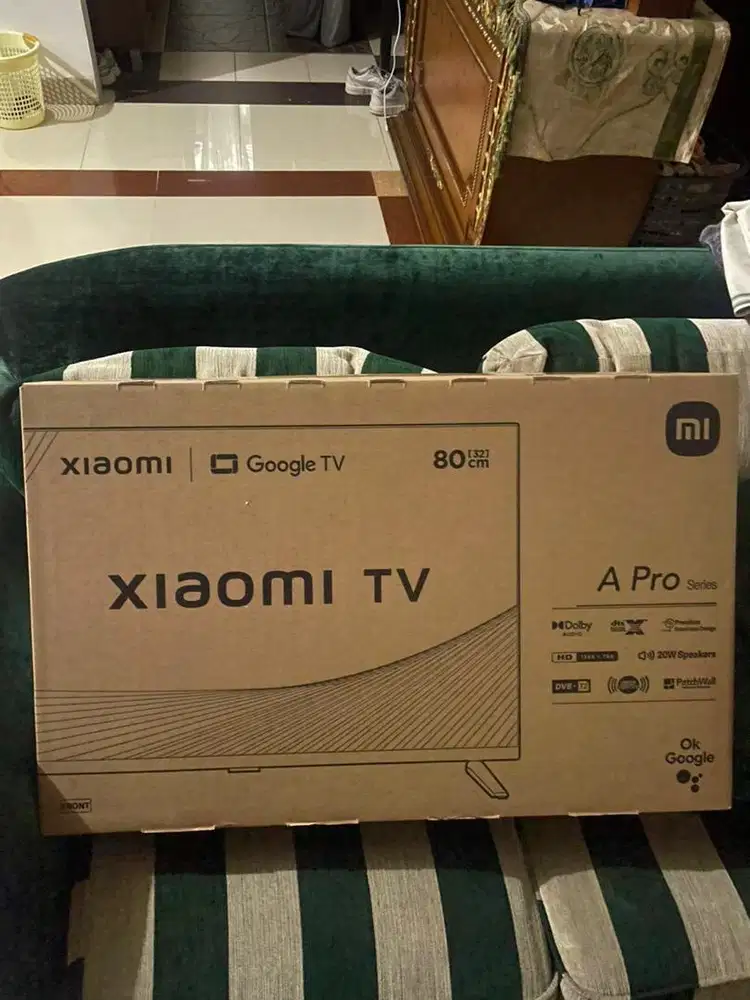 xiaomi google tv 32inch