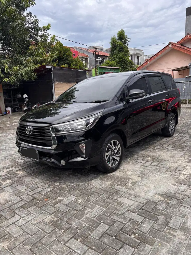 Toyota Kijang Innova 2022 Diesel